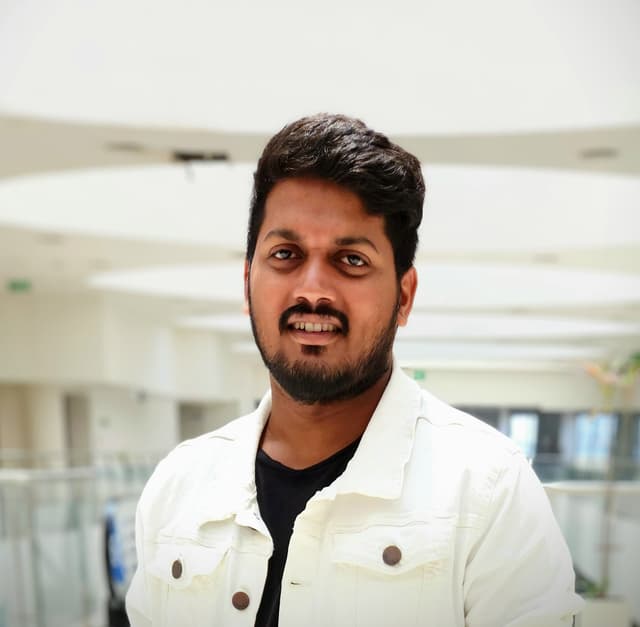 Ravi Chandu Edru